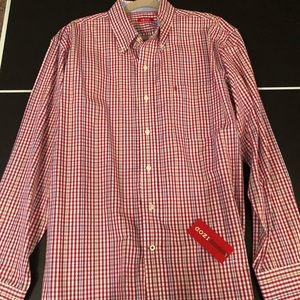 IZOD long sleeve dress shirt